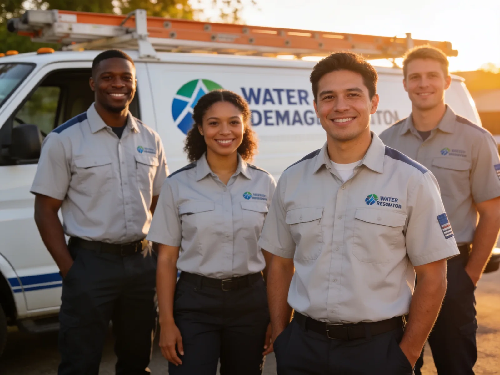 Water Damage Restoration company in Era, TX